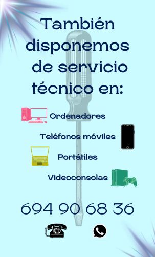 Llamanos o manda un WhatsApp